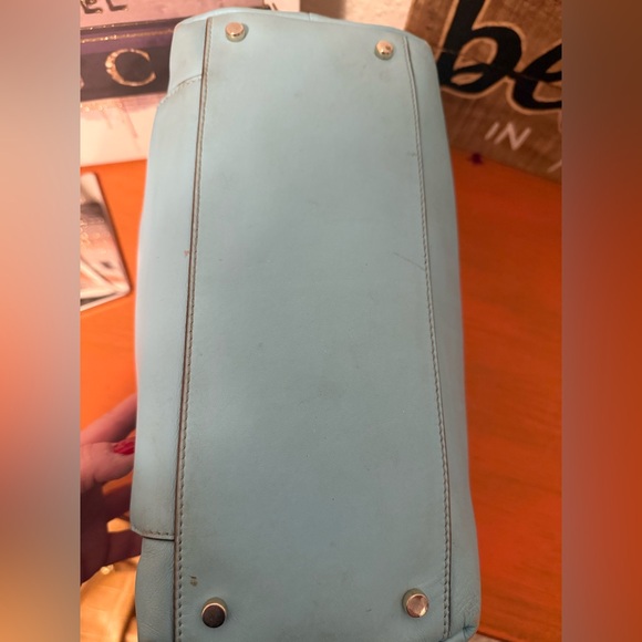 Kate Spade Hampton Road Janie Satchel Bag - Picture 11 of 16